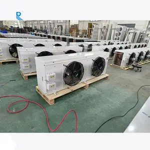 Produttore a bassa energia resistenza alle vibrazioni evaporatore bobina condizionatore d'aria per camera fredda