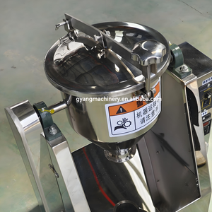 Mini taille de laboratoire commercial maintien continu 2 kilos cosmétiques <span class=keywords><strong>farine</strong></span> mélangeur mélangeur mélangeur poudre sèche <span class=keywords><strong>prix</strong></span> en Stock - Product Image 6