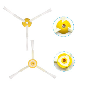 <span class=keywords><strong>Kit</strong></span> de remplacement pour <span class=keywords><strong>Roomba</strong></span> série <span class=keywords><strong>600</strong></span>, compatible avec IRobot 650 651 660 692 694, brosse et filtre pour aspirateur robot, pièces de rechange - Product Image 4