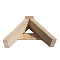 Support de repos et perchoirs ronds détachables écologiques de haute qualité pour oiseaux et pigeons, pour usage intérieur et extérieur (vente en gros)