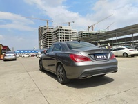 Mercedes-Benz CLA 200 Bekas Tahun 2018 4-pintu 5-kursi Setir Kiri Jok Kulit Kamera Belakang 360 Lampu LED Dijual