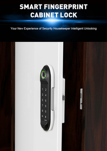 Giá Vân Tay Tủ Quần Áo Kích Hoạt Thẻ IC Cửa Locker Mã <span class=keywords><strong>RFID</strong></span> Tủ Thông Minh Cho Phòng Tập Thể Dục Spa Tắm Hơi Kỹ Thuật Số Điện Tử Ổ Khóa - Product Image 4