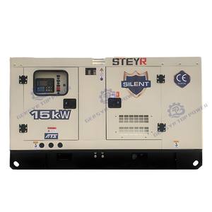 10KW Changchai Diesel Generator With EV80 Water Cooled Diesel Engine - Product Image 2