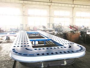 Machine à cadre de voiture/redresseur de châssis de voiture/banc de voiture/machine à cadre - Product Image 3