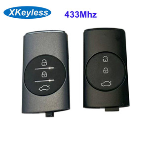 Clé télécommande intelligente d'origine OEM pour EXEED LX TXL Vantas <span class=keywords><strong>TX</strong></span>, contrôle à distance, clé de proximité, démarrage sans clé, 433 MHz - Product Image 1