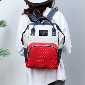 Baby Diaper Bag <strong>Unicorn</strong> <strong>Backpack</strong> Fashion Mummy <strong>Maternity</strong> Mother Brand Mom <strong>Backpack</strong> Nappy Changing Baby Bags for Mom - Product Image 5