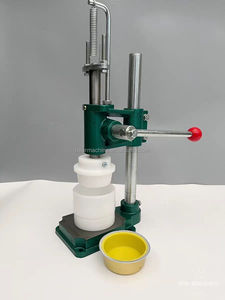 Presse à <span class=keywords><strong>mini</strong></span>-tartes et coquilles d'œufs professionnelle à prix d'usine abordable – Machine à fabriquer des tartes - Product Image 4