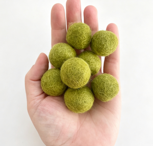 Accesorio para Difusor de Aromas, Bola de Fieltro de Lana, Perla Volátil de Aceite Esencial para Decoración y Fragancia de Autos y Habitaciones - Product Image 4