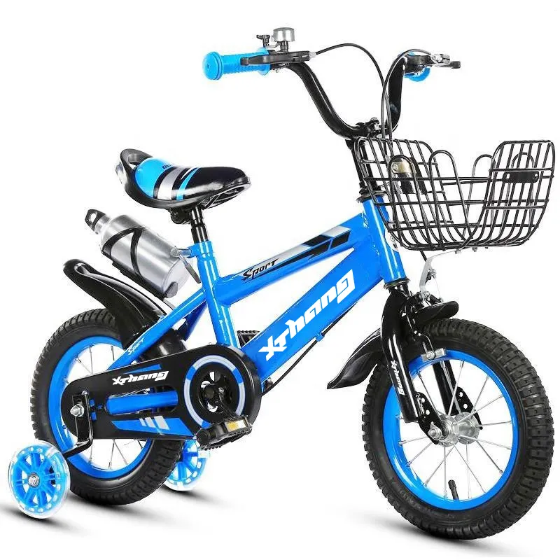 12 14 16 18 20 Inch Carbon Steel Frame Cycle For Kids Boys Children's Bicycle Single Speed Kids Bicycle Bike For 2 to 5 years