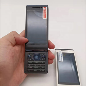 Pour SonyEriccson <span class=keywords><strong>Aino</strong></span> U10 Original débloqué en gros Super pas cher classique curseur téléphone portable - Product Image 4
