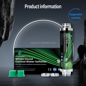 Nuevo Descalcificador de Agua Dura Sin Sal, Suavizador de Sedimentos, Filtro de Agua, Nuevo Descalcificador de Agua Dura Sin Sal S - Product Image 5