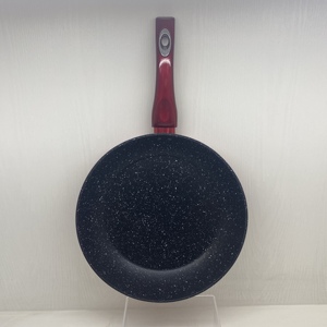 Ceramic Aluminium Frying <b>Pan</b> Non-stick Deep Cookware Sets Fashion Healthy with Bakelite Handle Casserole Non-stick - Product Image 2