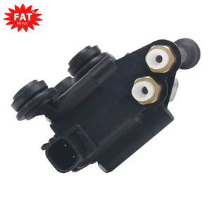 Bloc d'électrovannes de suspension pneumatique pour <span class=keywords><strong>Range</strong></span> <span class=keywords><strong>Rover</strong></span> Sport et Land <span class=keywords><strong>Rover</strong></span> LR3 LR4 RVH000046 RVH500070 - Product Image 4