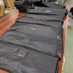 Sang trọng đầy đủ nhôm Roll-up biểu ngữ đứng hiện đại xách tay rộng cơ sở Standee bán buôn - Product Image 6