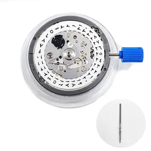 Accesorios para Relojes NH35 Movimiento Mecánico Automático Original Nuevo de Marca Posición de las 3 en Punto - Product Image 3