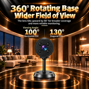 C9 <b>Wireless</b> night vision <b>camera</b> <b>Mini</b> IP security <b>camera</b> Motion detection <b>camera</b> Two-way audio <b>camera</b> App support <b>camera</b> - Product Image 5