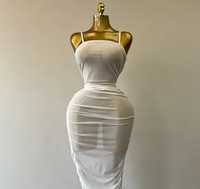 Nuevas Pacas de Ropa de Mujer al por Mayor: Vestidos Casuales y Sexys Surtidos para Vendedores y Mayoristas