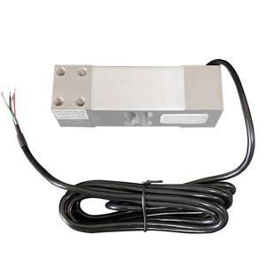 Cellule de charge directe d'usine 200kg capteur de charge à point unique L6E3 pour la tarification et la personnalisation de la prise en charge des balances de banc - Product Image 2