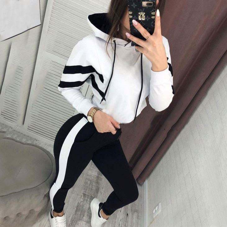 Girl Nice Sweat Suits Shop Girls Sexy Tracksuits Trendy