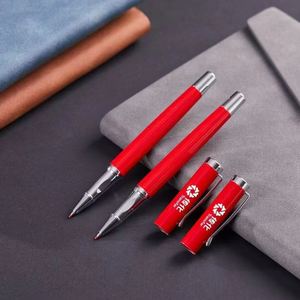 Wholesale Custom Diary Business Office Gift Journal Corporate A5 Leather <b>Notebook</b> Gift <b>Sets</b> With Luxury Pen - Product Image 3