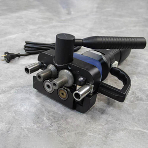 Herramienta de Remachado Portátil Ergonómica YUFON, Máquina de Remachado de Chapa Metálica, Equipo de Fabricación de Conductos HVAC, Motor Potente de 1.5KW - Product Image 5