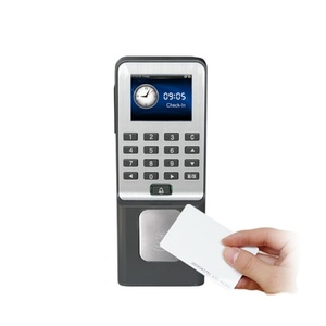 ซอฟต์แวร์ Utime Master ระบบแอนดรอยด์ 10 แบบเว็บเบส รองรับการ์ดได้ 10000 ใบ ความถี่ 125kHz RFID สำหรับ ICLASS ISO 14443A ระยะ 0-3 เมตร ระบบควบคุมการเข้าออก - Product Image 1
