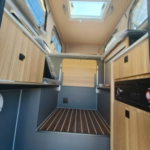 <span class=keywords><strong>Remolque</strong></span> <span class=keywords><strong>Camper</strong></span> para Camioneta, <span class=keywords><strong>Remolque</strong></span> <span class=keywords><strong>Camper</strong></span> Todoterreno, RV Moderno y Móvil 4x4 de Fibra de Vidrio de Alta Calidad, Caravana de Viaje - Product Image 4