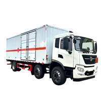 Camión de Transporte de Equipos de Voladura HOWO 4X2 a Prueba de Explosiones de 10-25 Toneladas, 7.2m, en Venta