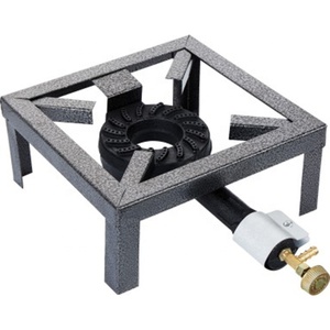 <span class=keywords><strong>Réchaud</strong></span> à gaz portable de haute qualité avec cadre en acier et brûleur en fonte - Product Image 3