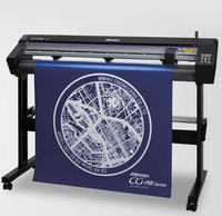 Gloednieuwe originele Mimaki CG-60AR 606 mm snijplotter Japan gemaakte sticker-sticker-snijder