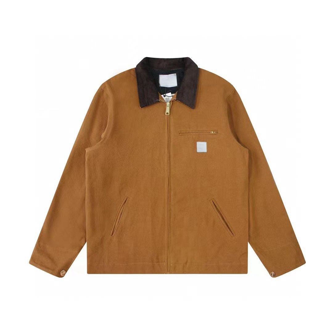 Carhartt Jeans Jacket Waterproof Windproof Men's Coat