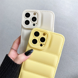 Funda Protectora para Teléfono <span class=keywords><strong>Xiaomi</strong></span> Poco X5 Pro 5G <span class=keywords><strong>Global</strong></span>, Diseño de Chaqueta Inflable, TPU Suave 3D, para <span class=keywords><strong>Xiaomi</strong></span> Poco C51 - Product Image 5