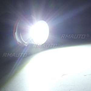 2X 40W H8 Bombillas LED de Ojos de Ángel para Coche, Lámpara de Anillo Halo 63126916097 para BMW E39 E60 E61 E63 E64 E65 E66 E83 X3 E53 X5 E87 - Product Image 4
