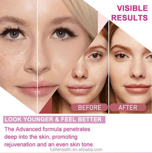 Collagen Peptides Powder Marine Collagen Powder for Beauty Organic Hydrolyzed Collagen Supplement Powder Gummies <strong>Drink</strong> Capsules - Product Image 5