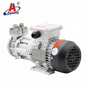 ปั๊มแม่เหล็กขนาดเล็กสแตนเลส รุ่น OEM MDW-07 3 เฟส 380V 0.7 25 ลิตร/นาที อัตราการไหล 4 บาร์ - Product Image 5