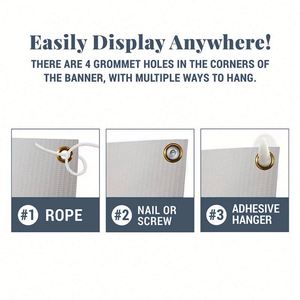 ของตกแต่งผนังงานเลี้ยงฉลองสำเร็จการศึกษาปี 2025 ป้ายแบนเนอร์สำเร็จการศึกษาสำหรับตกแต่งภายในและภายนอกอาคาร ของชำร่วยงานรับปริญญา - Product Image 3