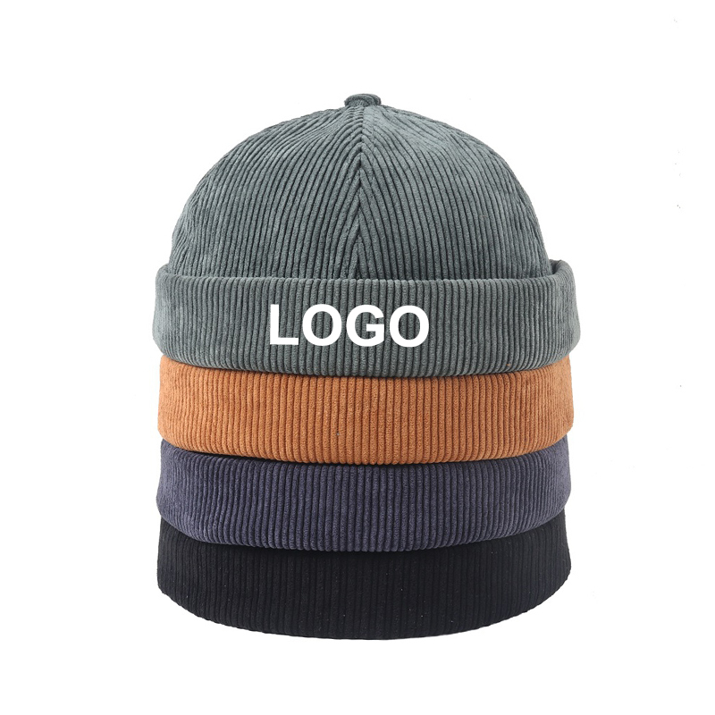 Docker Cap Hats Worker Sailor Cap