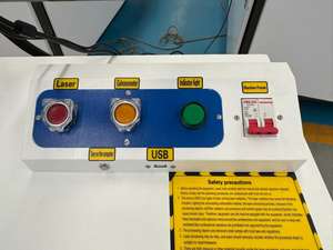 Advanced Hand Held Laser Marking <strong>Machine</strong> for <strong>Metal</strong> <strong>Engraving</strong> Portable Laser Marking Printing - Product Image 5