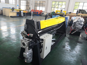 Máy Gấp Thép Chạy Điện/Máy Uốn Kim Loại Tấm Thép/Thiết Bị Gập Ống Dẫn - Product Image 5