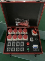 Palan à chaîne électrique intelligent V6 Mode de levage de scène légère
