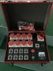 Işık sahne kaldırma modu V6 akıllı elektrik caraskal - Product Image 4