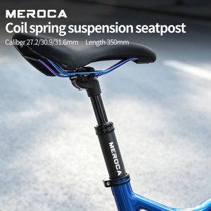 <span class=keywords><strong>Tige</strong></span> <span class=keywords><strong>de</strong></span> <span class=keywords><strong>selle</strong></span> à suspension MEROCA pour VTT 27.2/30.9/31.6mm, <span class=keywords><strong>tige</strong></span> <span class=keywords><strong>de</strong></span> <span class=keywords><strong>selle</strong></span> <span class=keywords><strong>de</strong></span> vélo à <span class=keywords><strong>ressort</strong></span> réglable - Product Image 2