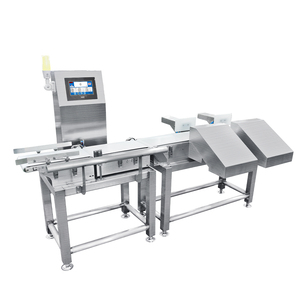 Machine de pesage à ceinture dynamique, appareil de triage des aliments en ligne, vérificateur de poids avec dispositif de déclenchement électrique - Product Image 1