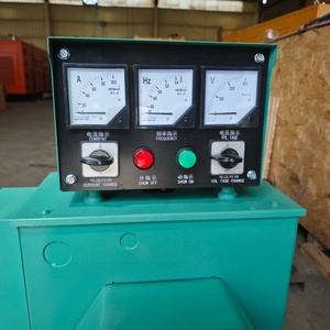 Hiệu quả cao 30kVA/24kW AC <span class=keywords><strong>alternator</strong></span> 1/3 giai đoạn tất cả các đồng không chổi than công nghiệp điện thế hệ im lặng - Product Image 4