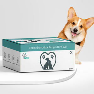 Kit de Teste Rápido de Antígeno do Parvovírus Canino CPV para Cães para Teste em Casa - Product Image 4