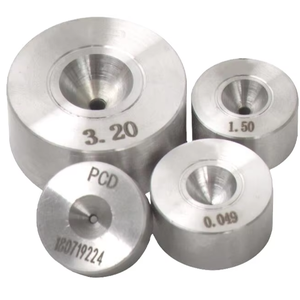 Fornitura del Produttore di Inserti in PCD per Matrici di Trafilatura e Lucidatura - Product Image 1