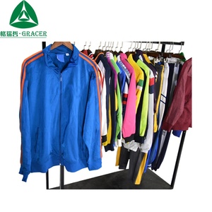Los jóvenes de la escuela jersey estilo de marca de segunda mano <span class=keywords><strong>ropa</strong></span> Coreana de <span class=keywords><strong>ropa</strong></span> - Product Image 1