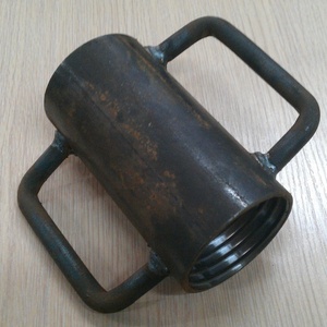 Ván khuôn shoring Prop phụ kiện giàn giáo thép Prop tay áo Nut thép Prop cup NUT - Product Image 3