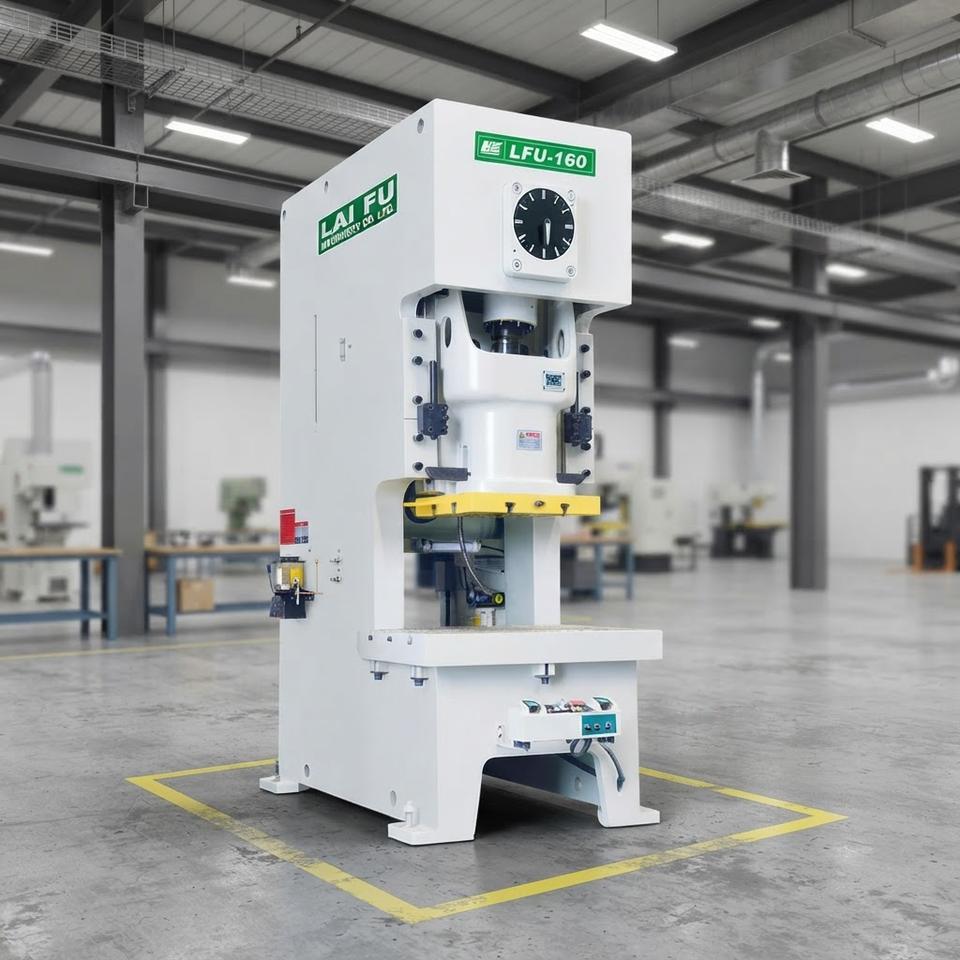 Hydraulic CNC Punching Machine for Aluminum Foil Container Making 60W ...