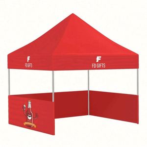 Carpa Plegable de 10 x 10 para Publicidad Exterior, Ferias Comerciales, Exposiciones y Eventos - Product Image 3